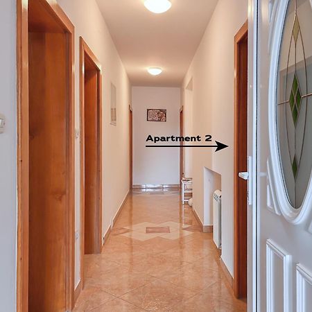 Apartman 2 Apartment Liznjan Exterior photo